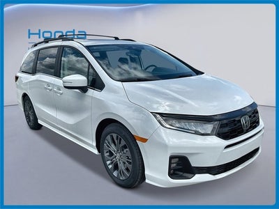 2026 Honda Odyssey Touring
