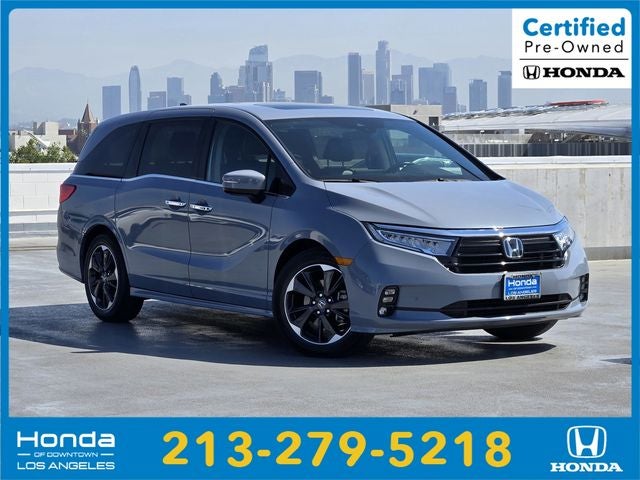 2024 Honda Odyssey Elite's photo