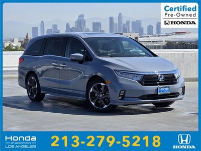 2024 Honda Odyssey Elite