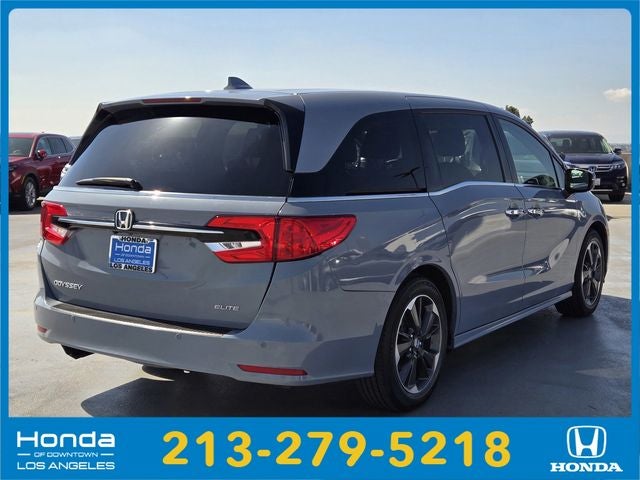 2024 Honda Odyssey Elite