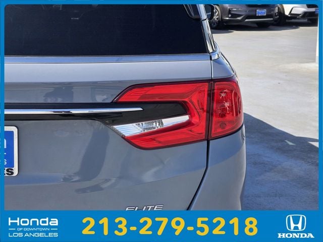 2024 Honda Odyssey Elite