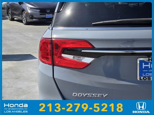 2024 Honda Odyssey Elite