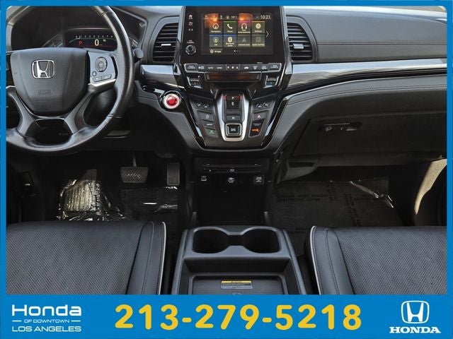 2024 Honda Odyssey Elite