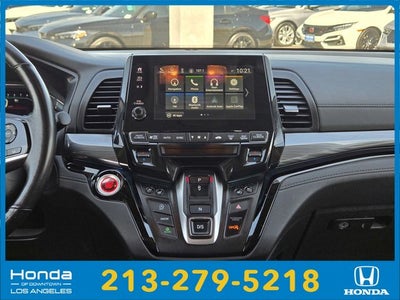 2024 Honda Odyssey Elite