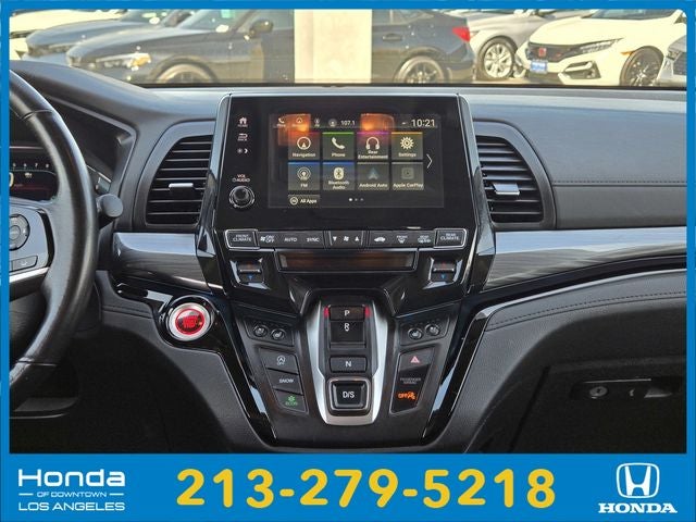 2024 Honda Odyssey Elite