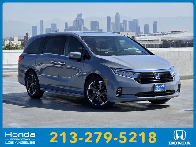 2024 Honda Odyssey Elite
