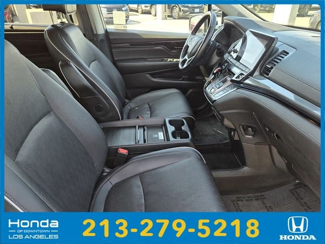 2024 Honda Odyssey Elite