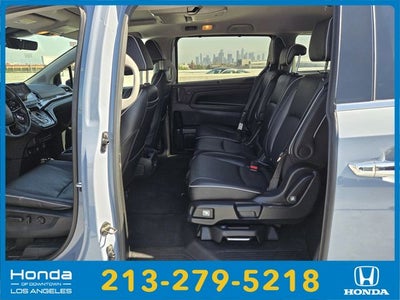 2024 Honda Odyssey Elite