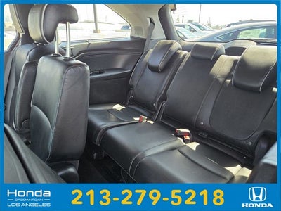 2024 Honda Odyssey Elite