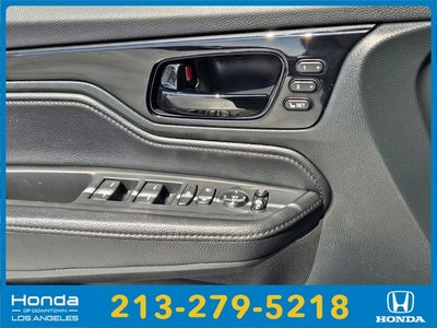 2024 Honda Odyssey Elite