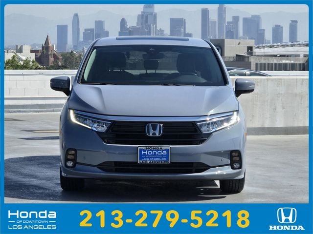 2024 Honda Odyssey Elite