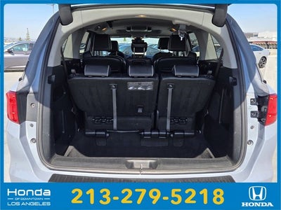2024 Honda Odyssey Elite