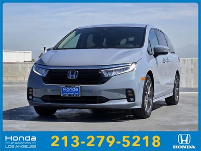 2024 Honda Odyssey Elite