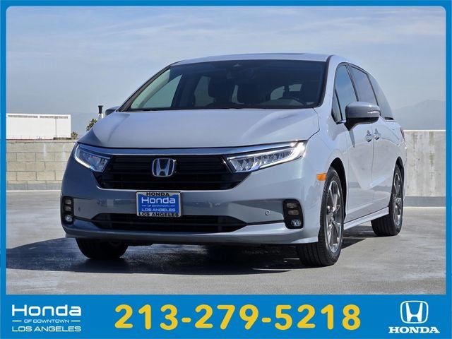 2024 Honda Odyssey Elite