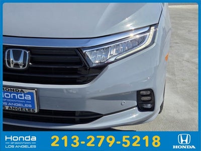 2024 Honda Odyssey Elite