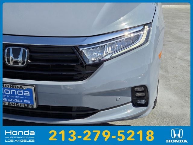 2024 Honda Odyssey Elite