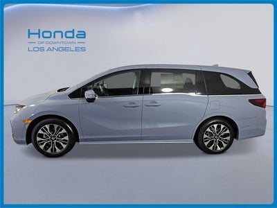 2026 Honda Odyssey Elite