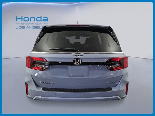 2026 Honda Odyssey Elite