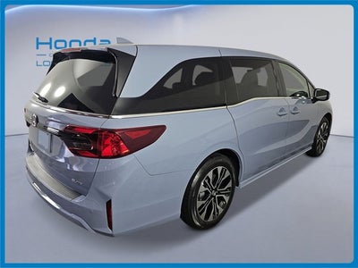 2026 Honda Odyssey Elite
