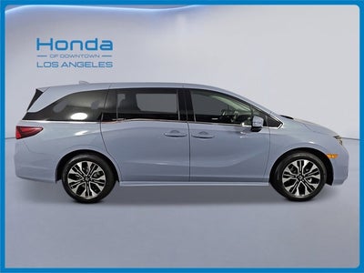 2026 Honda Odyssey Elite