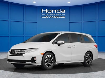 2026 Honda Odyssey Elite