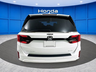 2026 Honda Odyssey Elite
