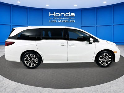 2026 Honda Odyssey Elite