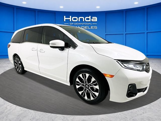 2026 Honda Odyssey Elite