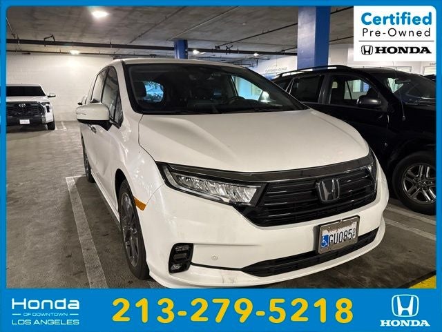 2024 Honda Odyssey Elite