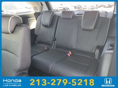 2024 Honda Odyssey Elite