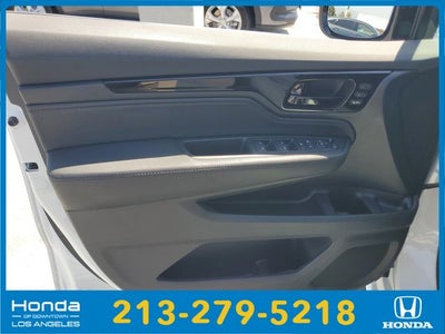 2024 Honda Odyssey Elite