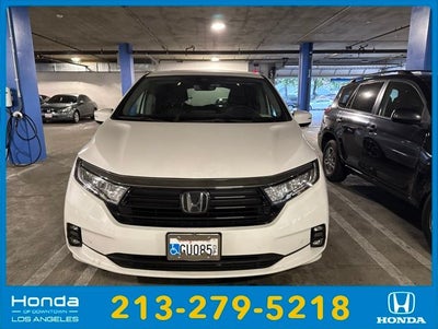 2024 Honda Odyssey Elite