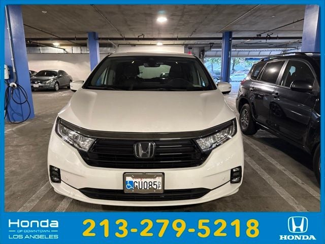 2024 Honda Odyssey Elite