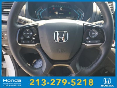 2024 Honda Odyssey Elite