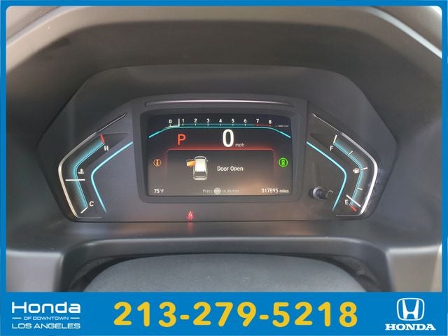 2024 Honda Odyssey Elite