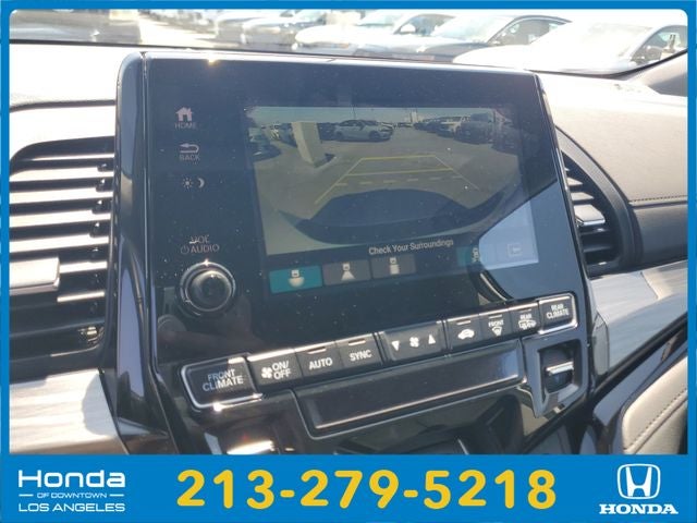 2024 Honda Odyssey Elite