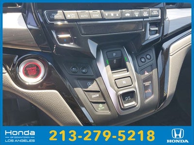 2024 Honda Odyssey Elite