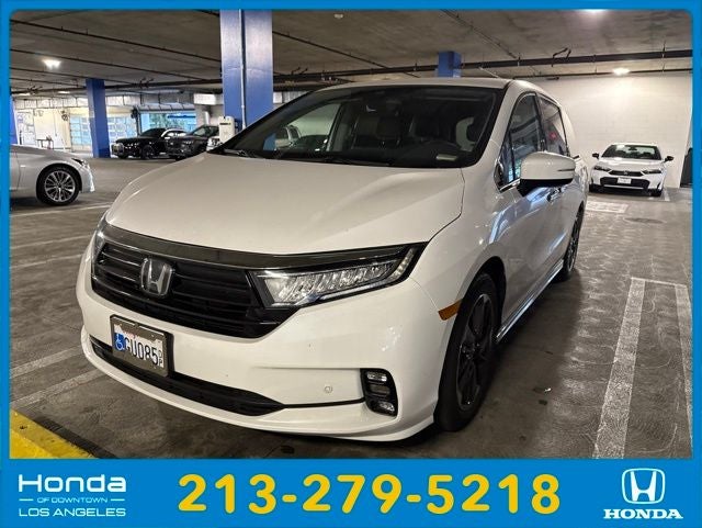 2024 Honda Odyssey Elite