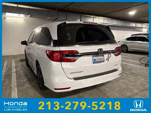 2024 Honda Odyssey Elite