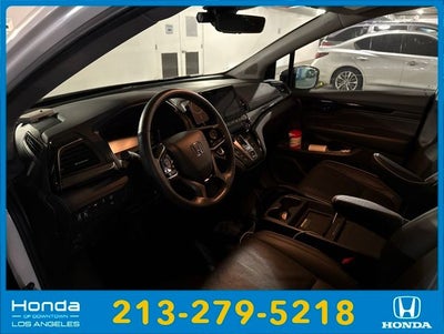 2024 Honda Odyssey Elite
