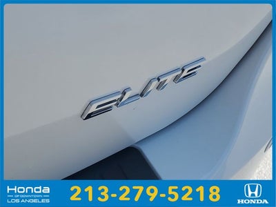 2024 Honda Odyssey Elite