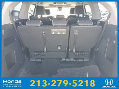 2024 Honda Odyssey Elite