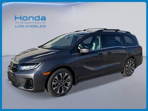 2026 Honda Odyssey Elite