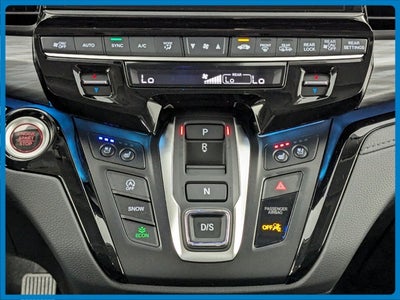 2026 Honda Odyssey Elite