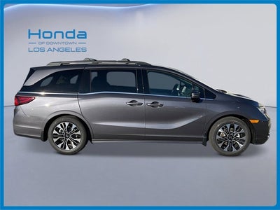 2026 Honda Odyssey Elite