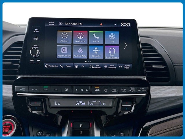 2026 Honda Odyssey Elite