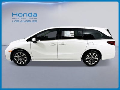 2026 Honda Odyssey Elite