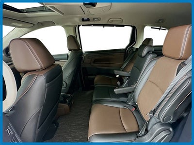 2026 Honda Odyssey Elite