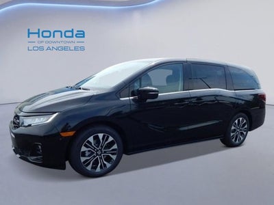2026 Honda Odyssey Elite