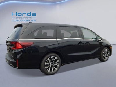2026 Honda Odyssey Elite